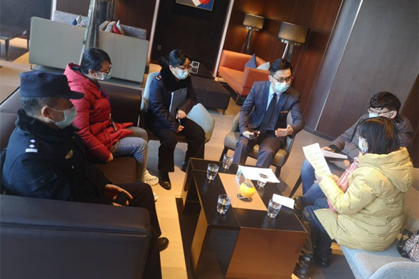 附件3 联动相关部门督促大型酒店进行防疫整改.jpg